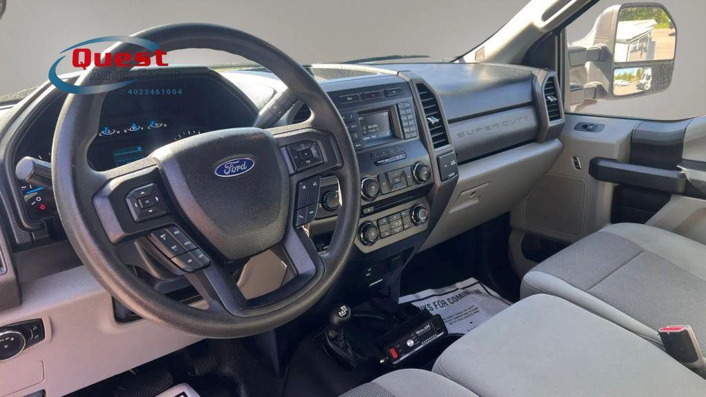 used 2017 Ford F-250 car, priced at $30,395