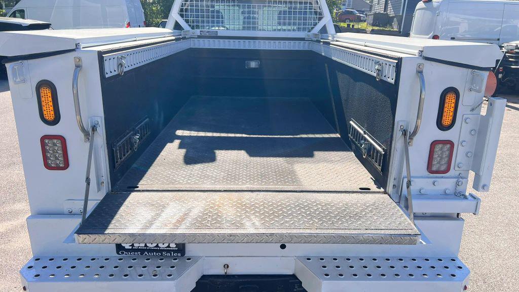 used 2017 Ford F-250 car, priced at $30,395