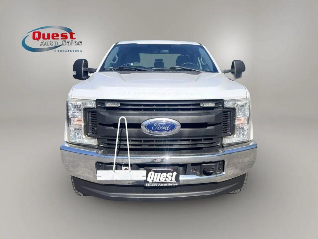used 2017 Ford F-250 car, priced at $30,395