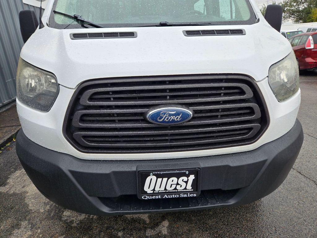 used 2017 Ford Transit-350 car, priced at $21,892