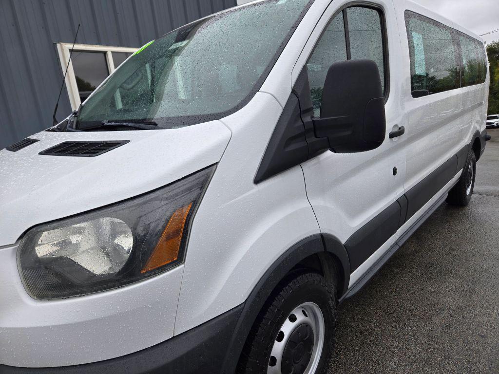 used 2017 Ford Transit-350 car, priced at $21,892