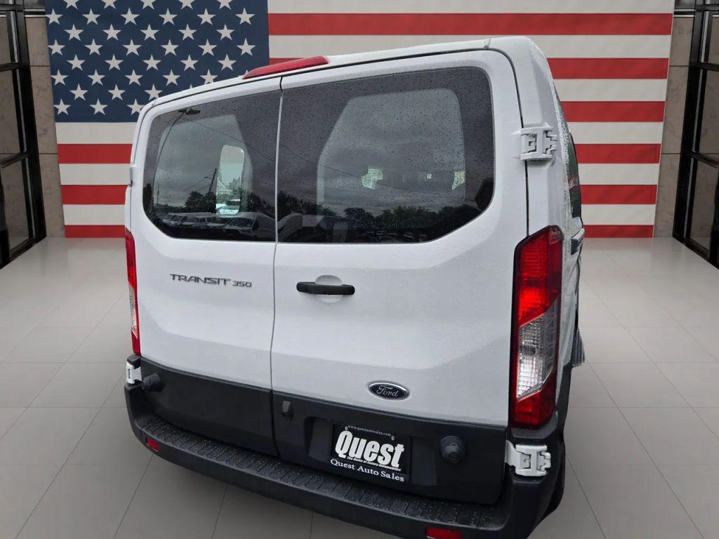used 2017 Ford Transit-350 car, priced at $21,892