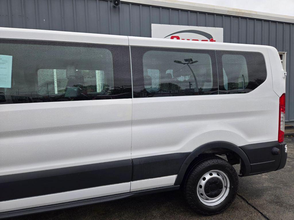 used 2017 Ford Transit-350 car, priced at $21,892