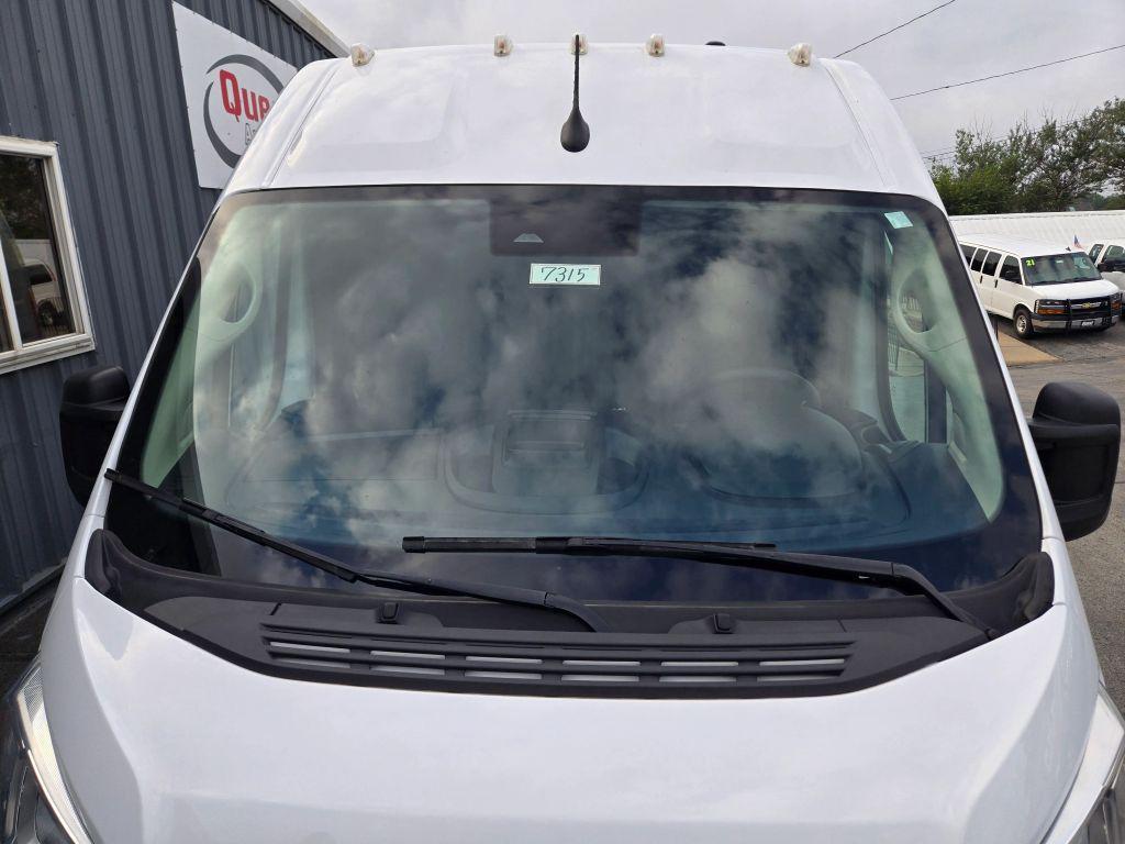 used 2023 Ram ProMaster 3500 car, priced at $34,992