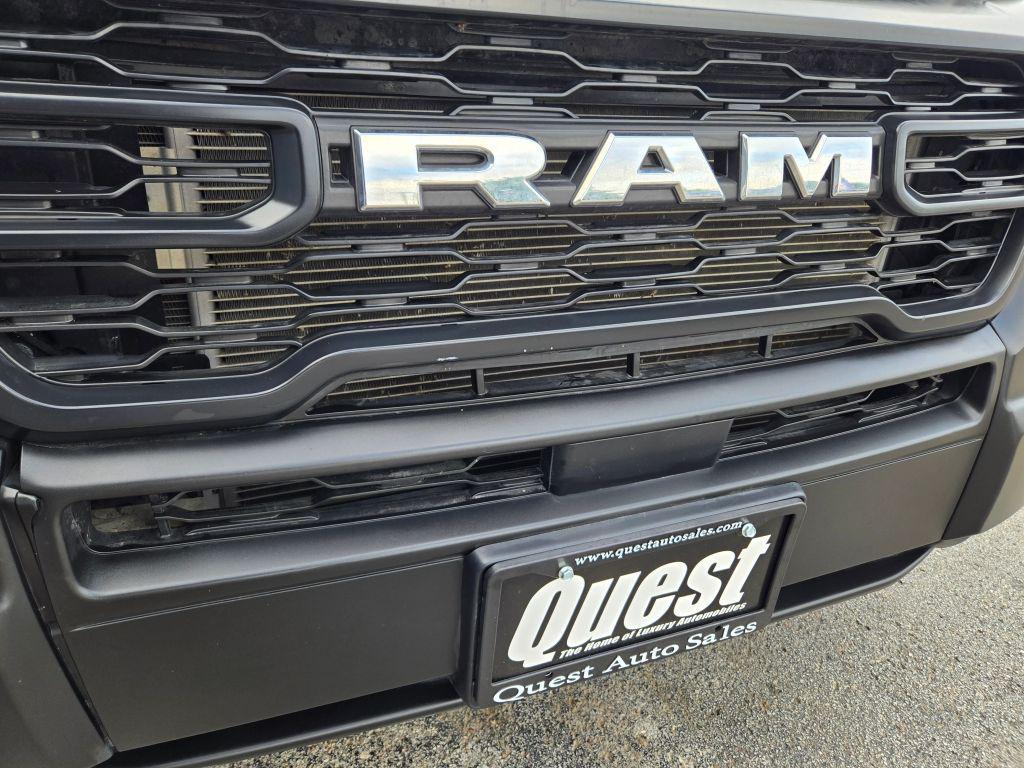 used 2023 Ram ProMaster 3500 car, priced at $34,992