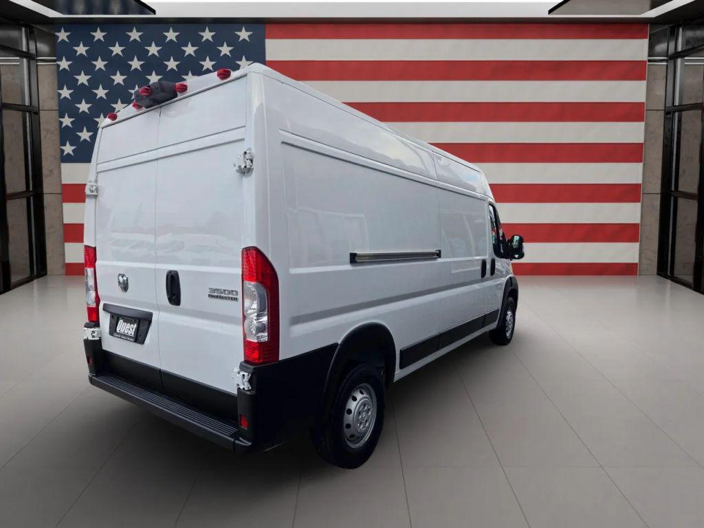 used 2023 Ram ProMaster 3500 car, priced at $34,992