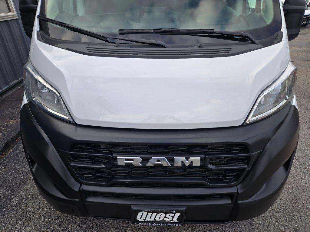used 2023 Ram ProMaster 3500 car, priced at $34,992