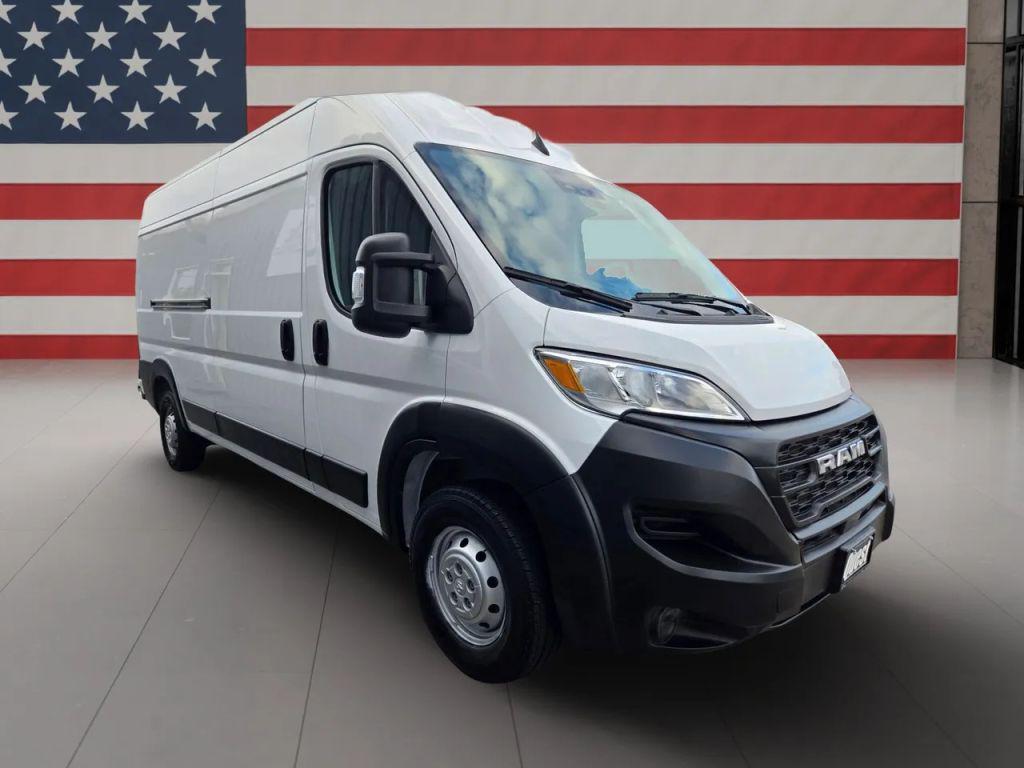 used 2023 Ram ProMaster 3500 car, priced at $34,992