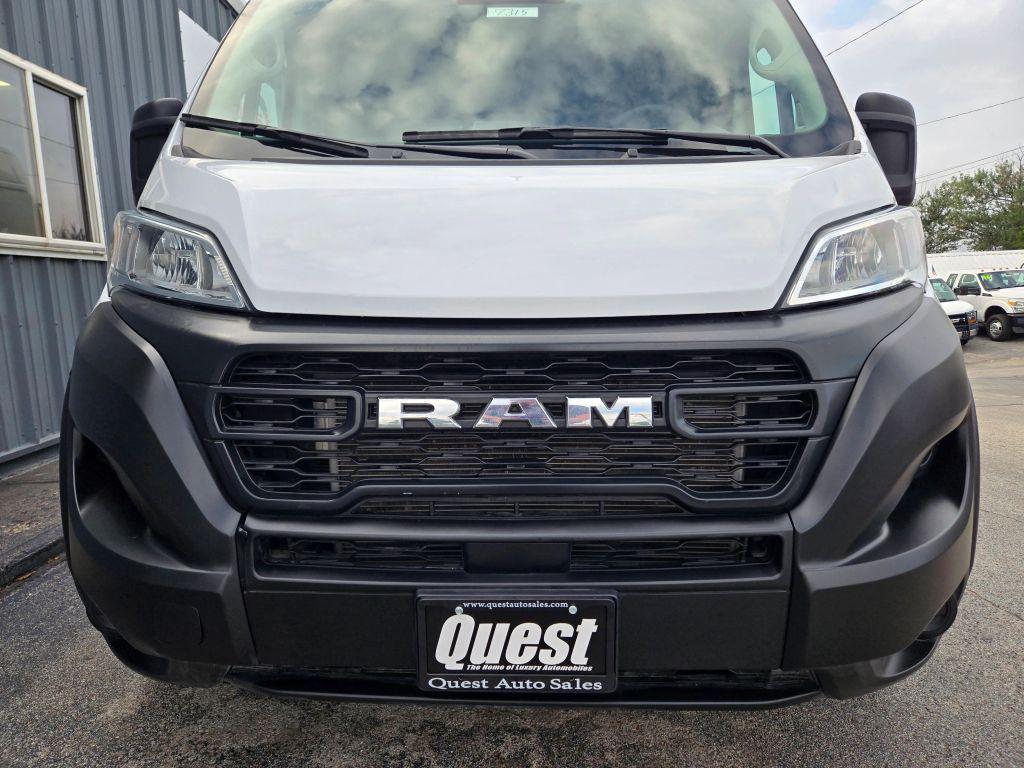 used 2023 Ram ProMaster 3500 car, priced at $34,992