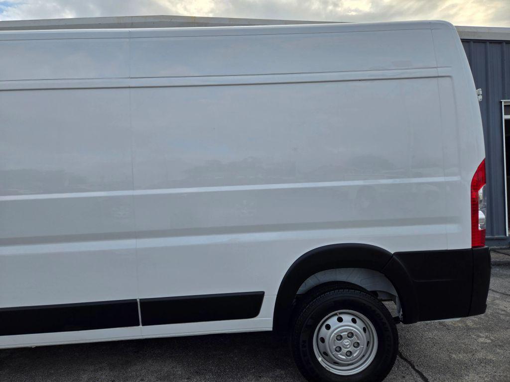 used 2023 Ram ProMaster 3500 car, priced at $34,992