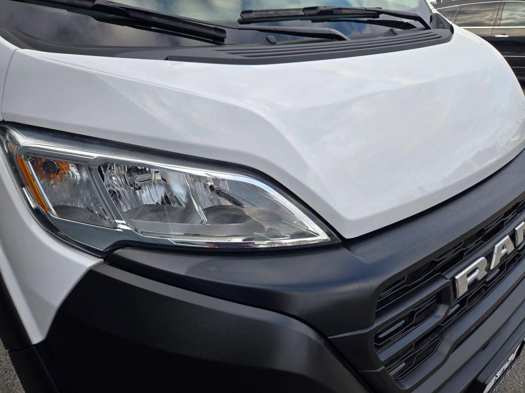 used 2023 Ram ProMaster 3500 car, priced at $34,992