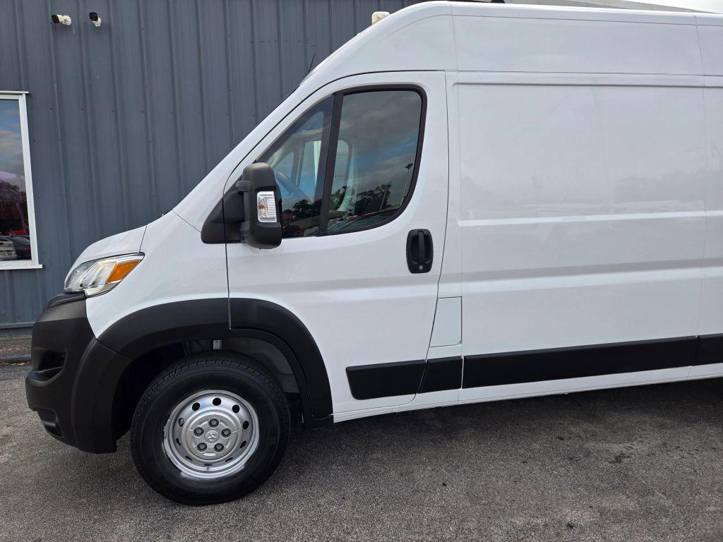 used 2023 Ram ProMaster 3500 car, priced at $34,992