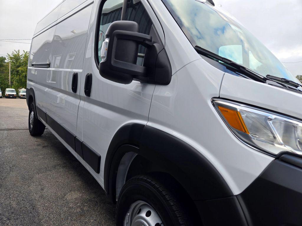 used 2023 Ram ProMaster 3500 car, priced at $34,992