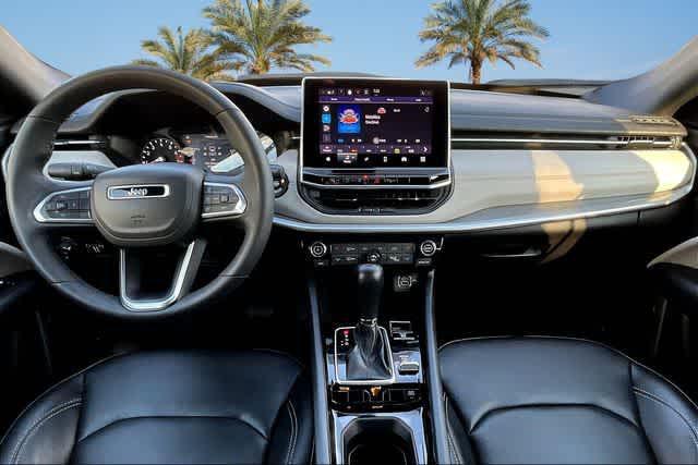 used 2025 Jeep Compass car, priced at $26,634