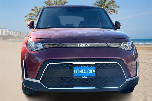 used 2024 Kia Soul car, priced at $15,311