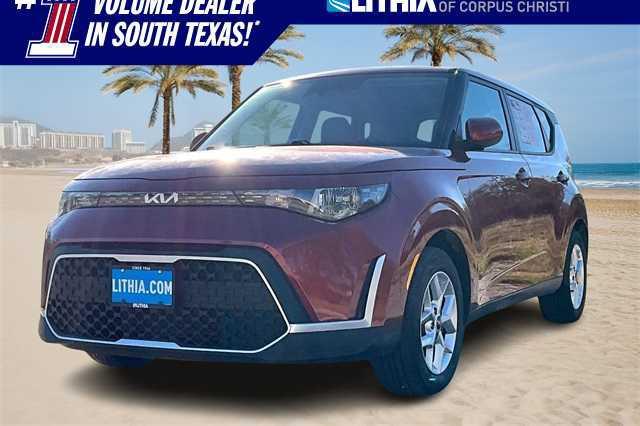 used 2024 Kia Soul car, priced at $15,311