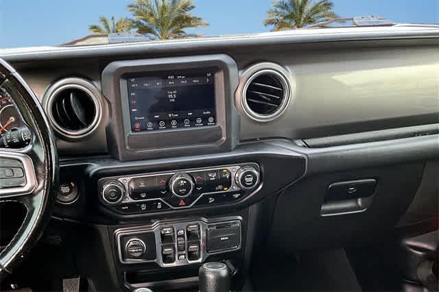 used 2020 Jeep Wrangler Unlimited car, priced at $23,989
