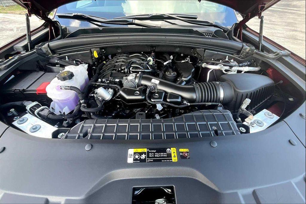 new 2025 Jeep Grand Cherokee car, priced at $38,053