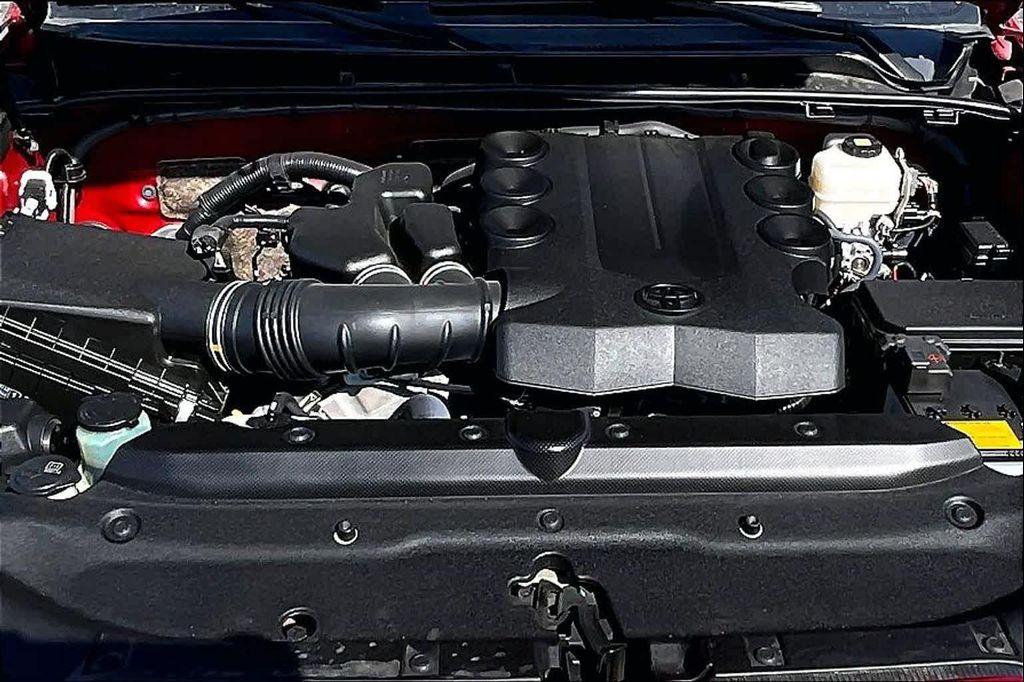 used 2023 Toyota 4Runner car, priced at $39,442