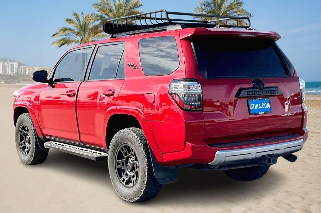 used 2023 Toyota 4Runner car, priced at $39,442