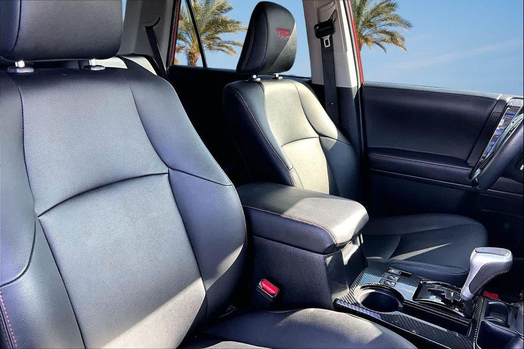 used 2023 Toyota 4Runner car, priced at $39,442