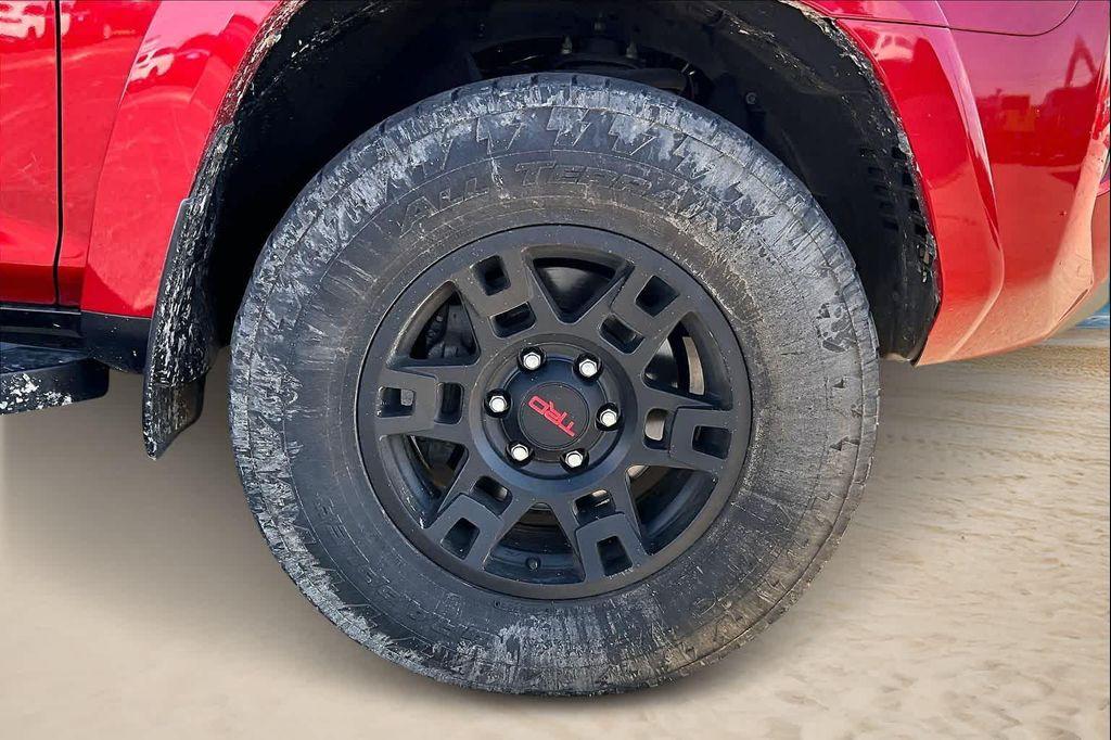 used 2023 Toyota 4Runner car, priced at $39,442