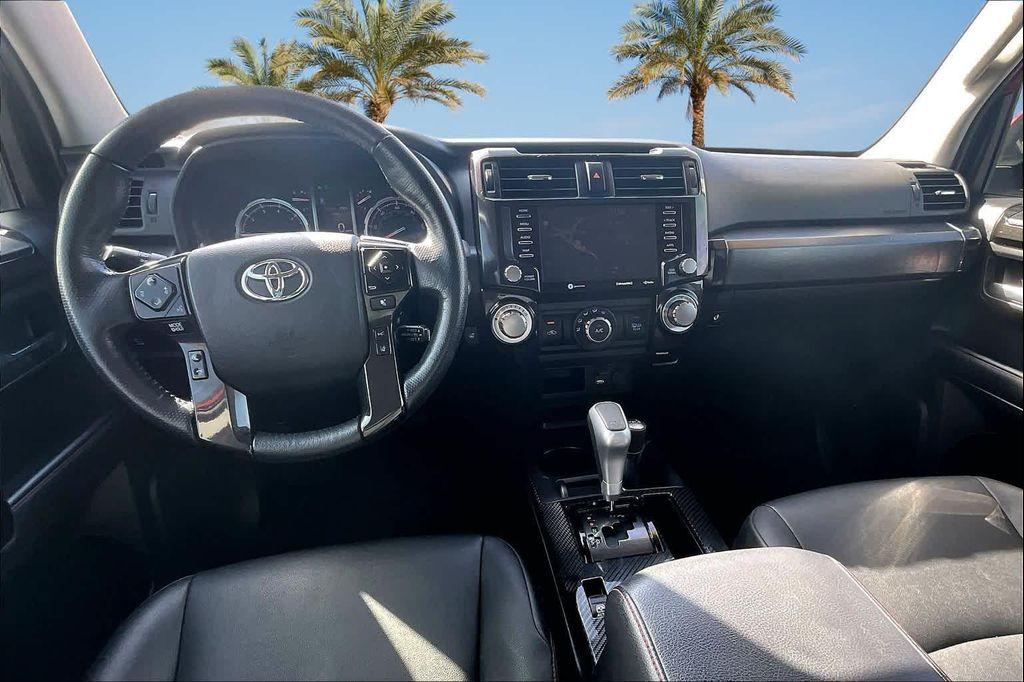 used 2023 Toyota 4Runner car, priced at $39,442
