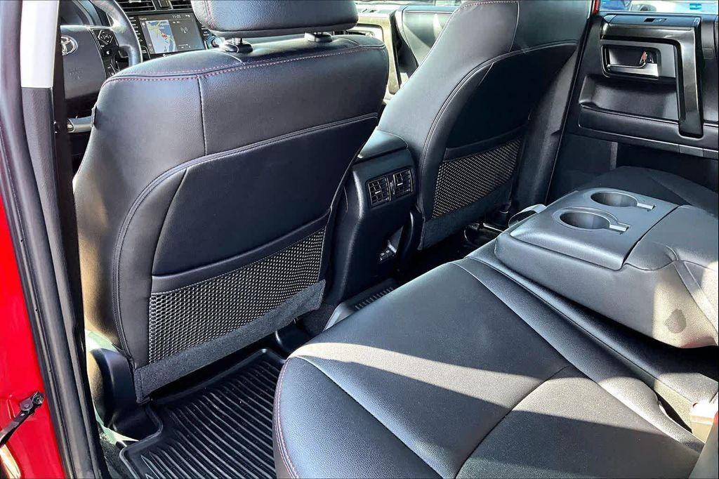 used 2023 Toyota 4Runner car, priced at $39,442