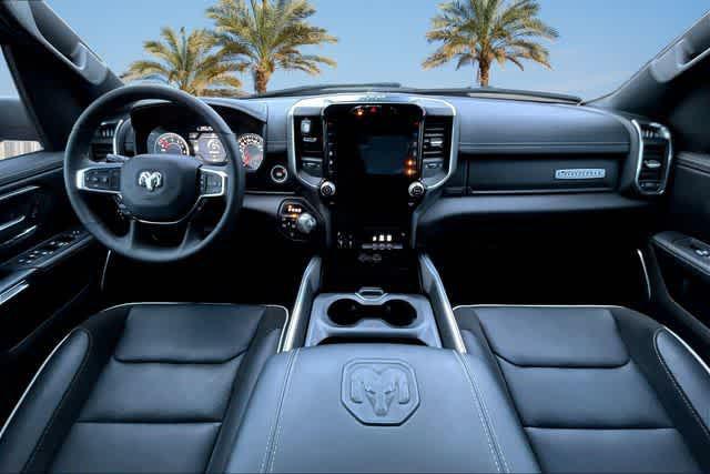 used 2025 Ram 1500 car, priced at $48,511