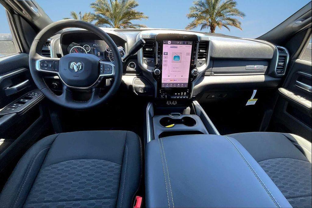 new 2025 Ram 2500 car, priced at $66,635