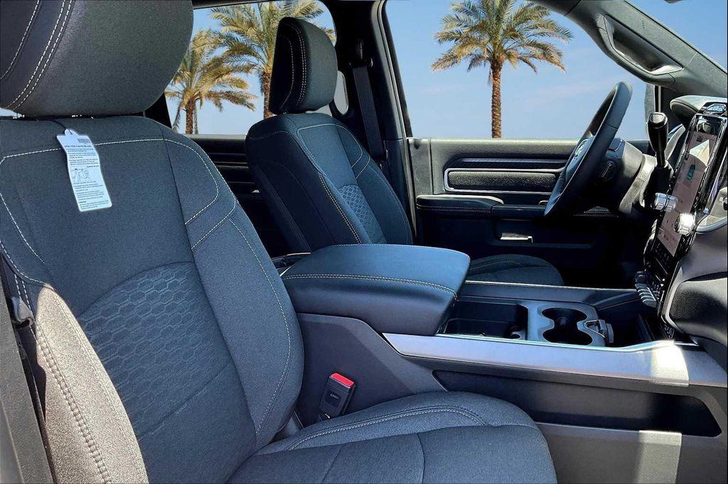 new 2025 Ram 2500 car, priced at $66,635