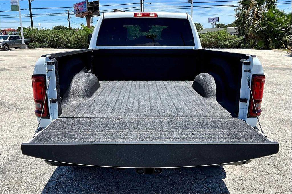 new 2025 Ram 2500 car, priced at $66,635