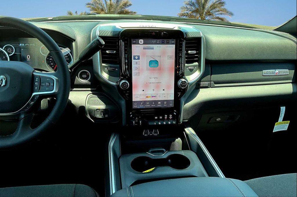 new 2025 Ram 2500 car, priced at $66,635