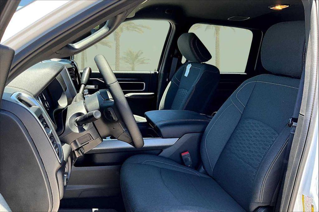 new 2025 Ram 2500 car, priced at $66,635