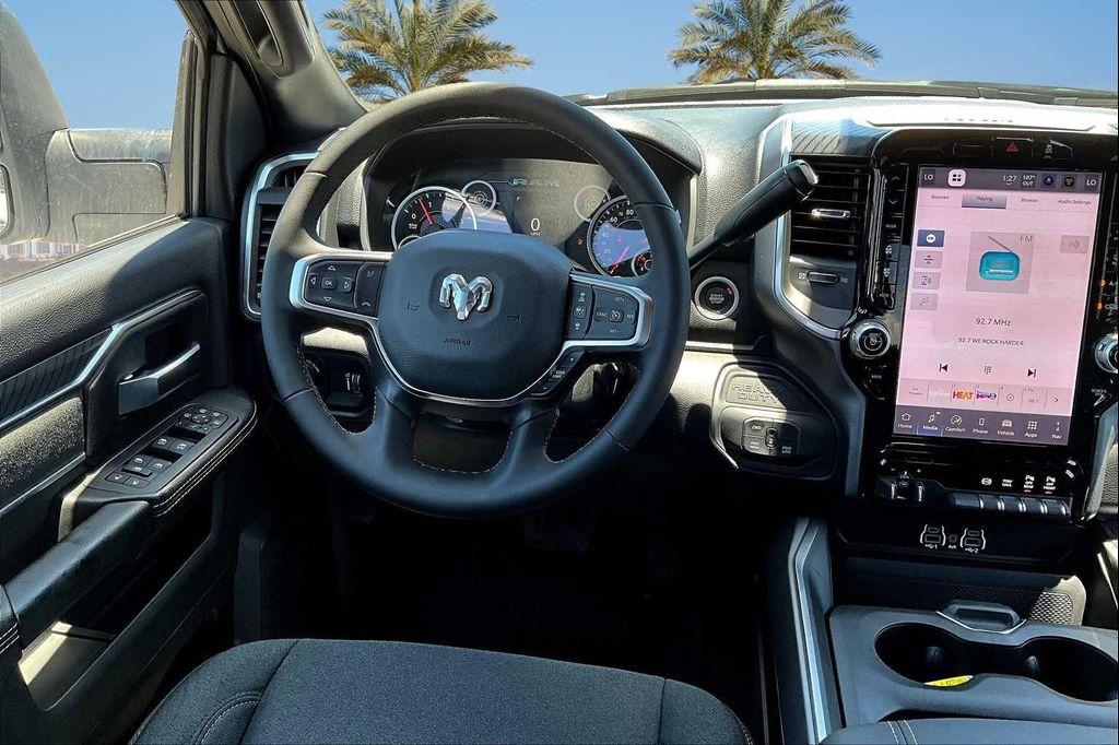 new 2025 Ram 2500 car, priced at $66,635