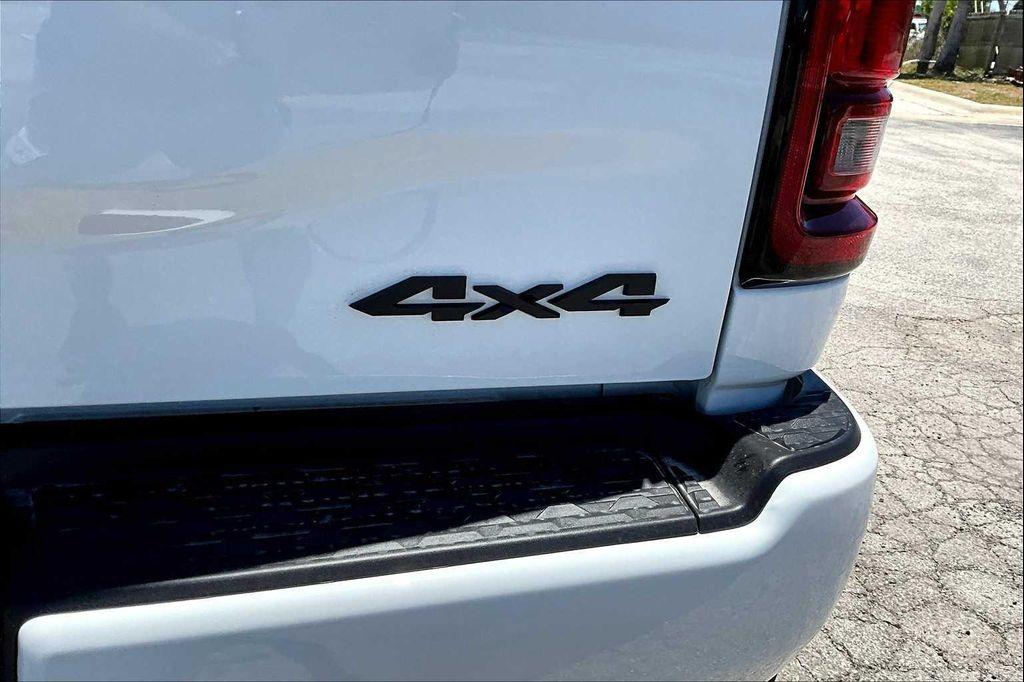 new 2025 Ram 2500 car, priced at $66,635