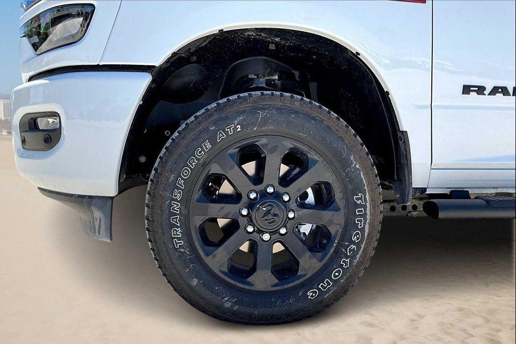 new 2025 Ram 2500 car, priced at $66,635