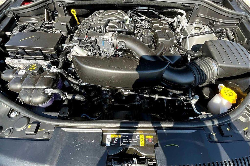 new 2026 Dodge Durango car, priced at $39,799