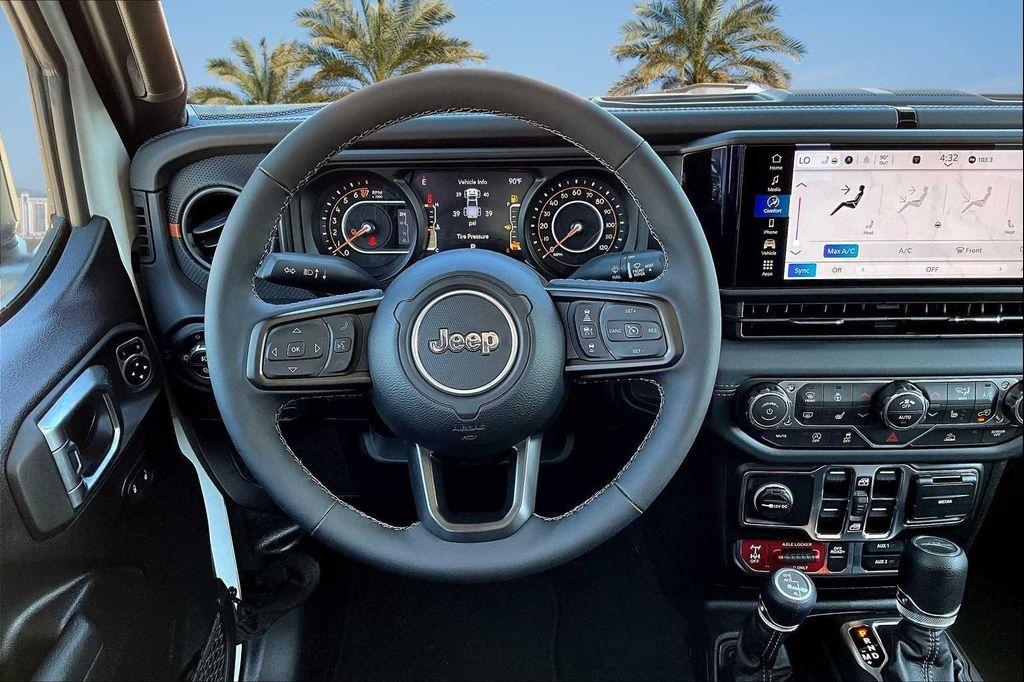 new 2025 Jeep Gladiator car, priced at $47,721