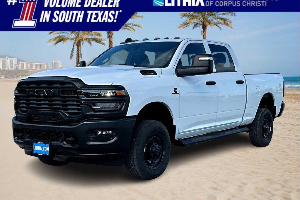 new 2026 Ram 2500 car, priced at $62,706