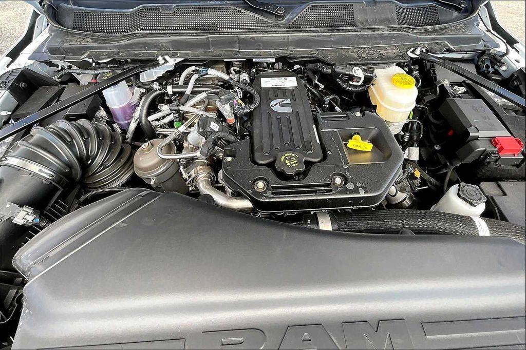 new 2026 Ram 2500 car, priced at $62,706