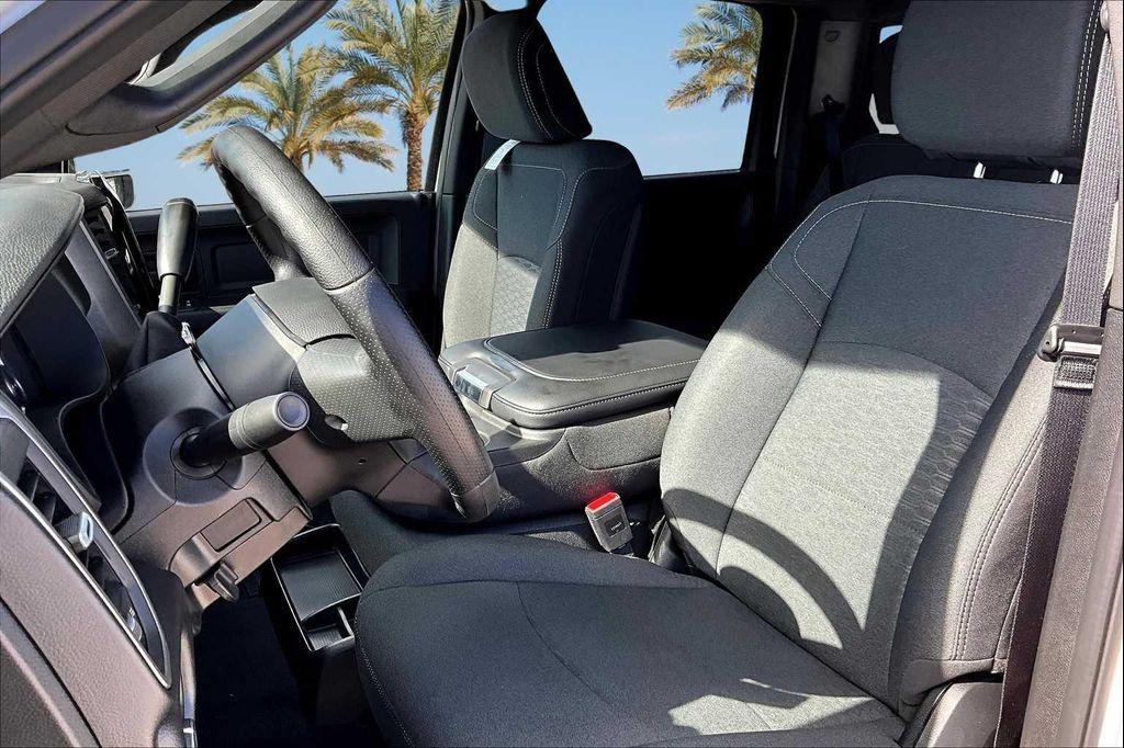 new 2026 Ram 2500 car, priced at $62,706