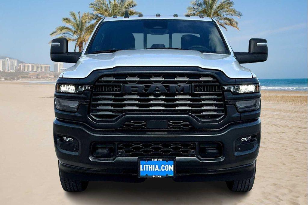 new 2026 Ram 2500 car, priced at $62,706