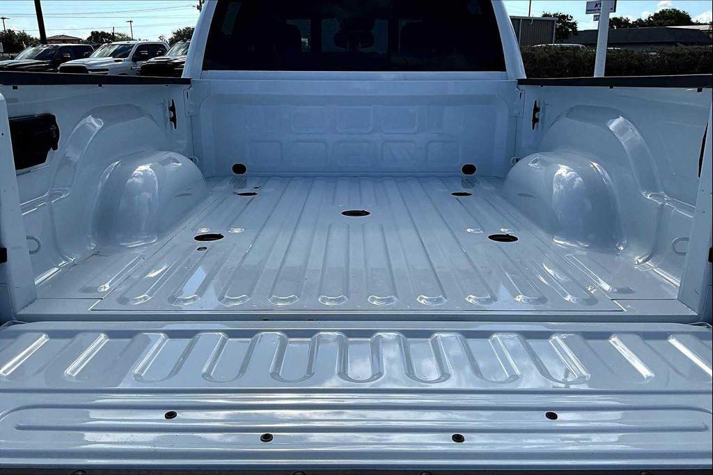 new 2026 Ram 2500 car, priced at $62,706