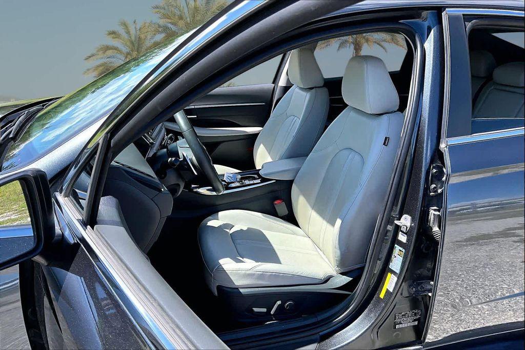 used 2023 Hyundai Sonata car, priced at $25,174