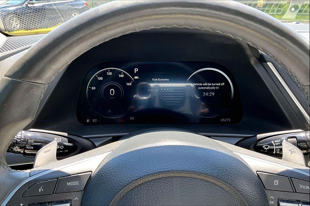 used 2023 Hyundai Sonata car, priced at $25,174