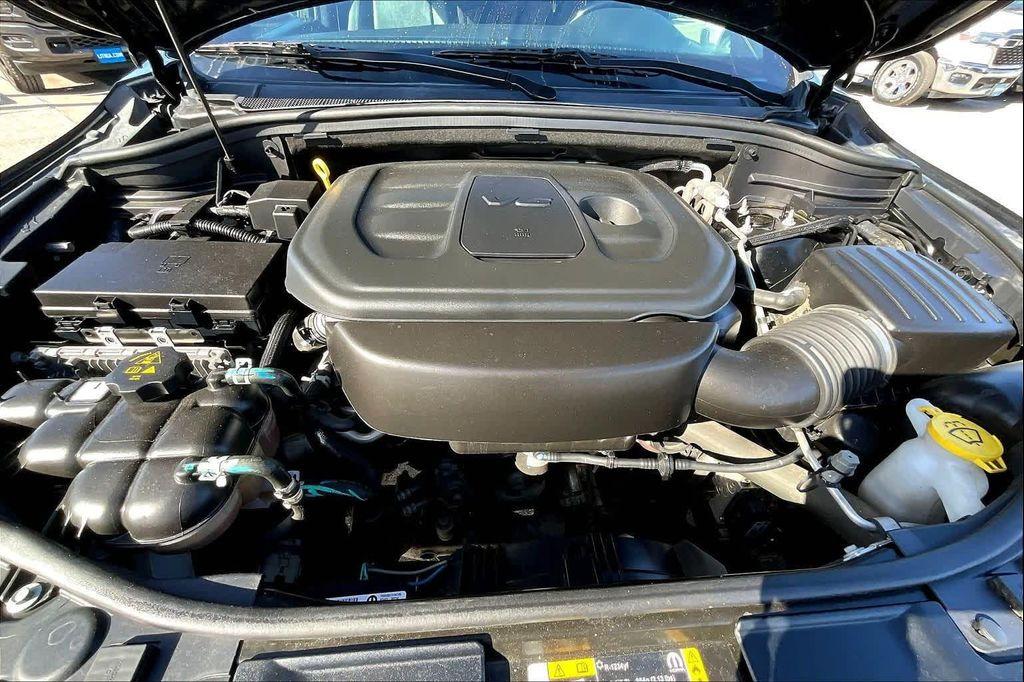 used 2021 Dodge Durango car, priced at $19,323