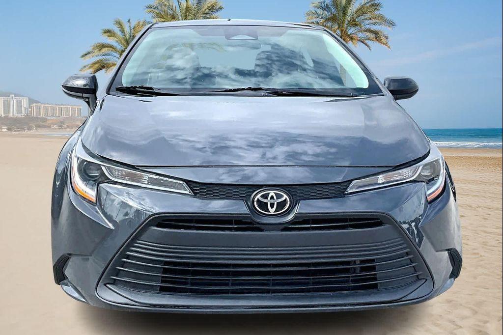 used 2023 Toyota Corolla car, priced at $16,747