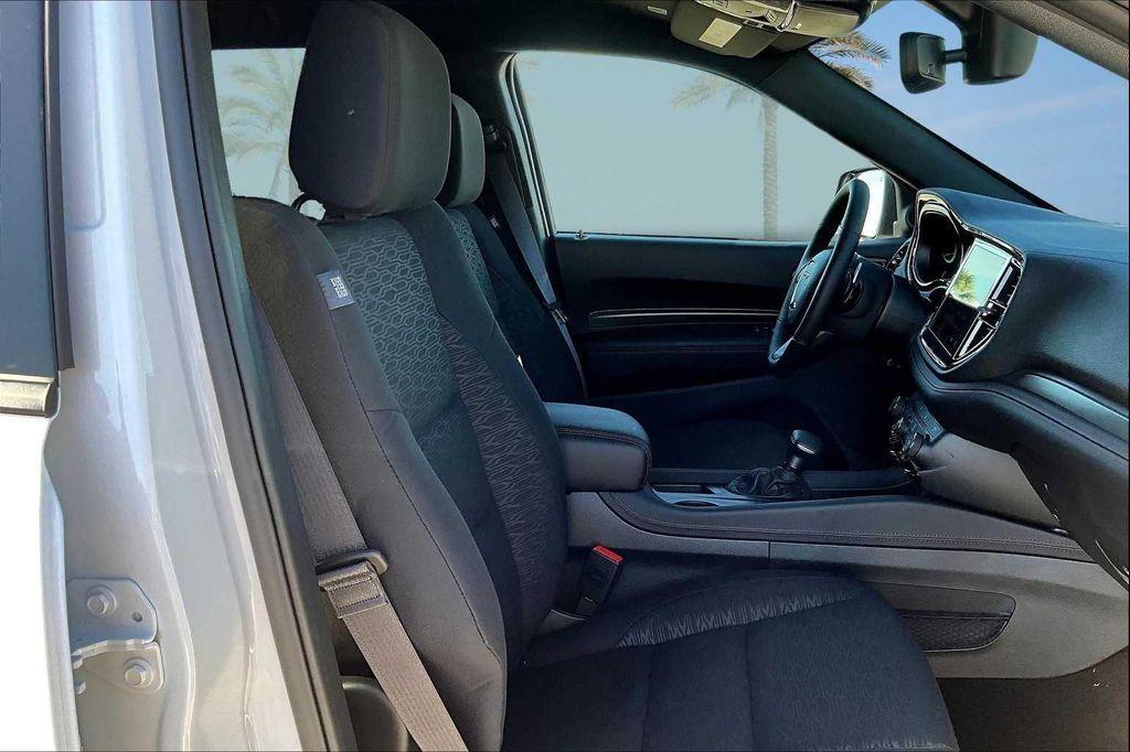 new 2026 Dodge Durango car, priced at $38,037