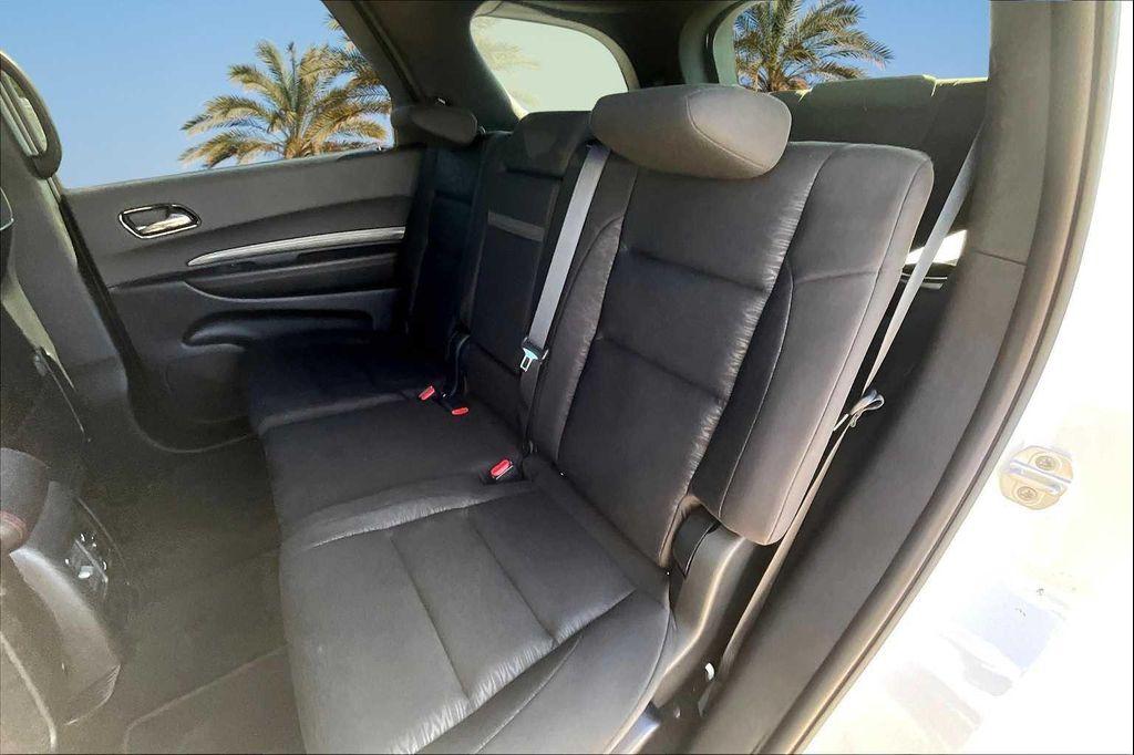 new 2026 Dodge Durango car, priced at $38,037